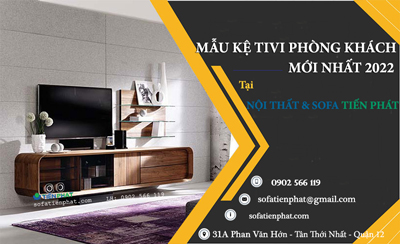 Những mẫu kệ tivi hiện đại được ưa chuộng hiện nay