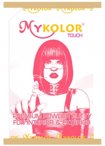Bột Trét Ngoại Thất Mykolor Putty Int-Ext