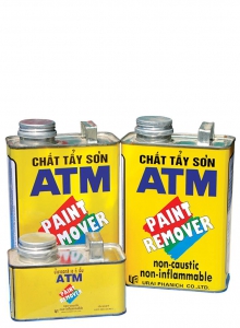 Chất Tẩy Sơn Atm Galant Hiệu Quả Cao, Dễ Sử Dụng