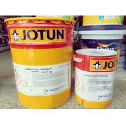Sơn Jotun Jotafloor Topcoat Cho Sàn Chất Lượng Cao