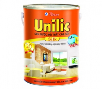 Đại Lý Cấp 1 Chuyên Cung Cấp Sơn Tison Unilic Bóng Nội Thất Giá Rẻ