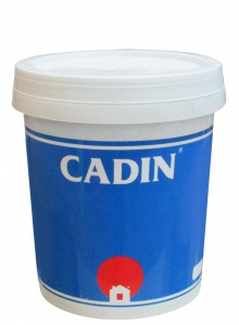 Sơn chống nóng, cách nhiệt mái tôn Cadin 3.8 Kg