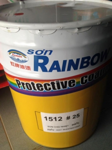Đại lý cấp 1 phân phối sơn chịu nhiệt RAINBOW chính hãng từ nhà máy