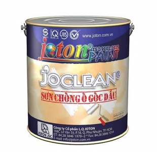 Sơn chống ố gốc dầu Joton Joclean