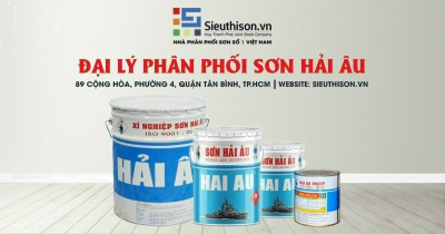 Sơn tàu biển Hải Âu là gì ?