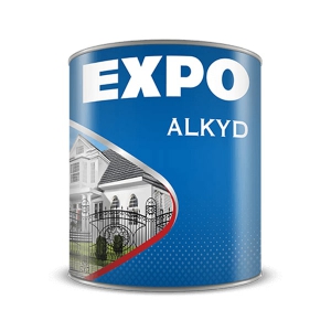 Đại lý bán sơn dầu expo màu xám 910