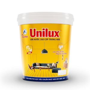  Sơn ngoại thất unilux - tison - màu đa dạng