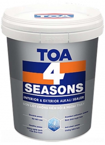 Sơn lót kháng kiềm toa 4 seasons alkali sealer