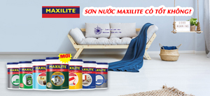 Sơn Maxilite có giá chiết khấu bao nhiêu?